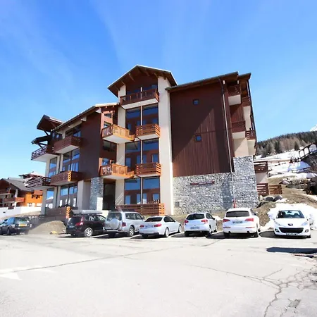 Arc En Ciel - 3 Pieces 6 Personnes A Vallandry En Centre Station Et A Cote Des Pistes Mae-2047 Apartment