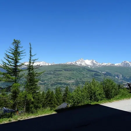 Arc En Ciel - 3 Pieces 6 Personnes A Vallandry En Centre Station Et A Cote Des Pistes Mae-2047 Peisey-Nancroix