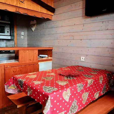 Arc En Ciel - 3 Pieces 6 Personnes A Vallandry En Centre Station Et A Cote Des Pistes Mae-2047 Apartment